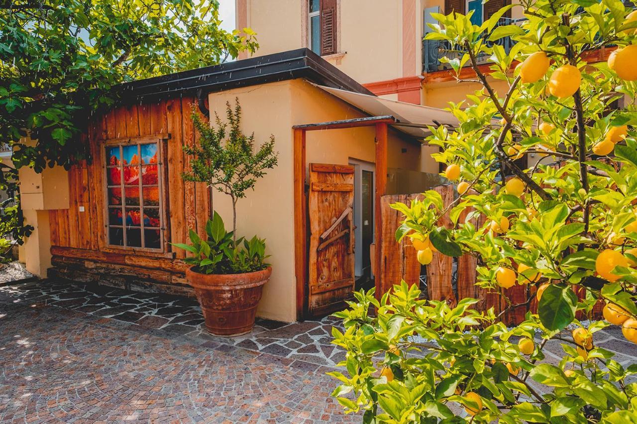 Casa da Carmen Bed & Breakfast Mezzolombardo Eksteriør bilde