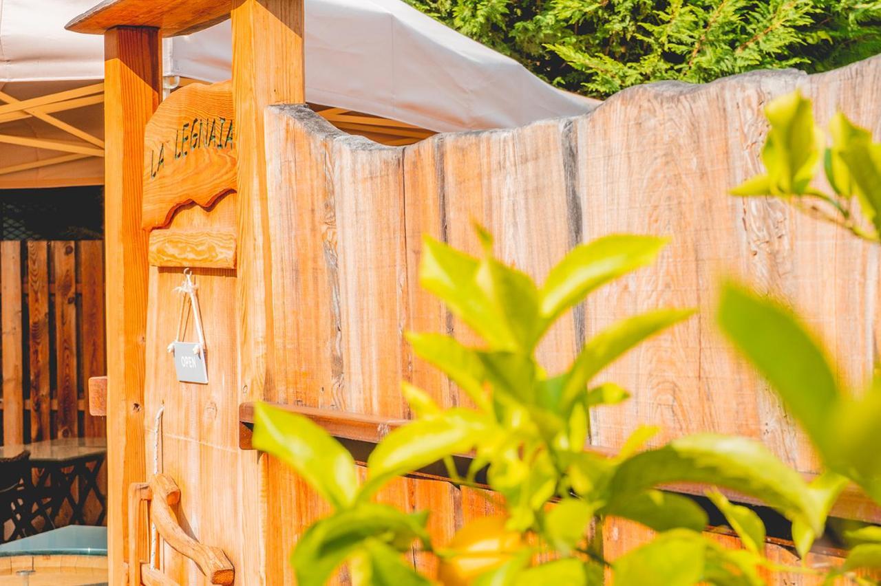 Casa da Carmen Bed & Breakfast Mezzolombardo Eksteriør bilde
