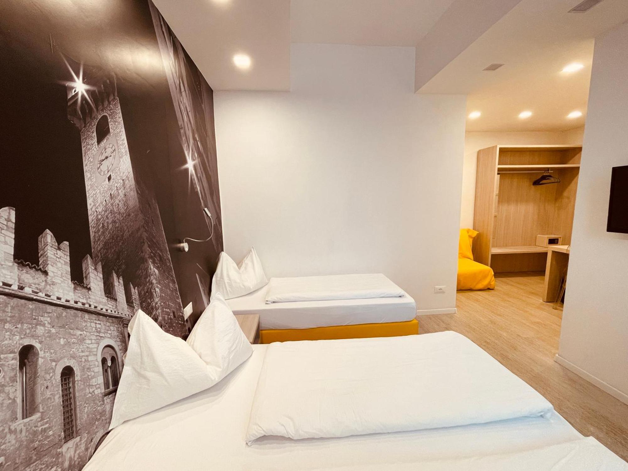 Casa da Carmen Bed & Breakfast Mezzolombardo Eksteriør bilde