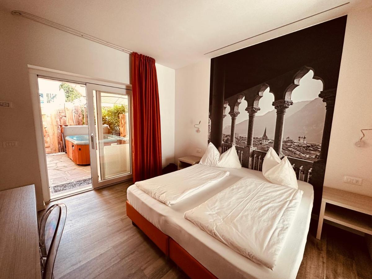 Casa da Carmen Bed & Breakfast Mezzolombardo Eksteriør bilde